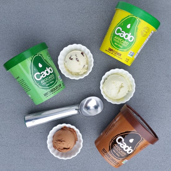 Cado Avocado Ice Cream