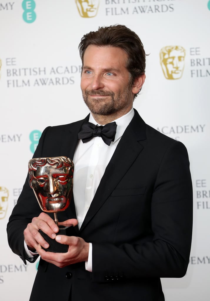 Bradley Cooper at the BAFTA Awards 2019