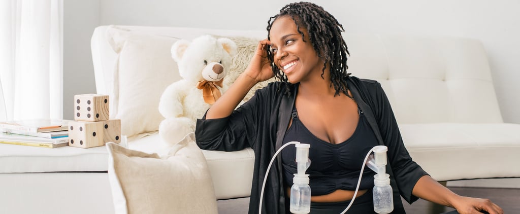 Best Nursing and Hands-Free Pumping Bra | Kindred Bravely