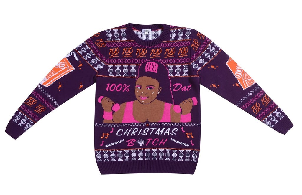 100% Dat Christmas B*tch: Holiday Sweater