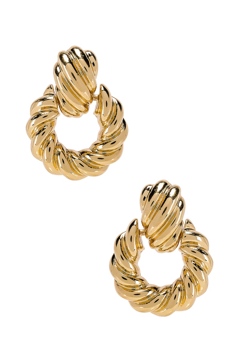 BRAIDED EARRINGS - Best Gifts Under $50 for Women