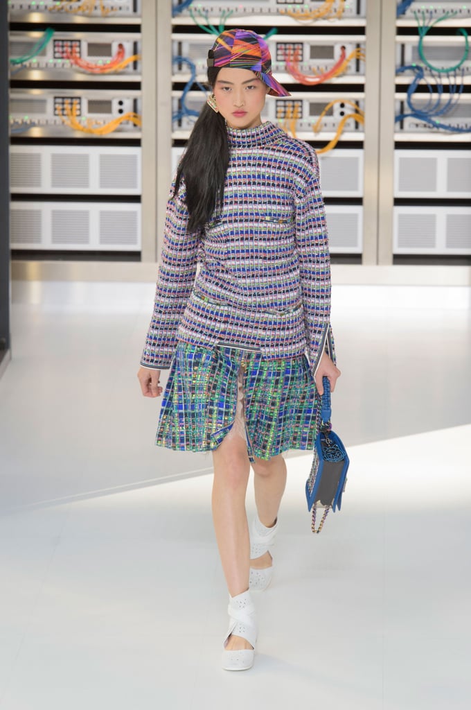 Chanel Spring 2017 Collection