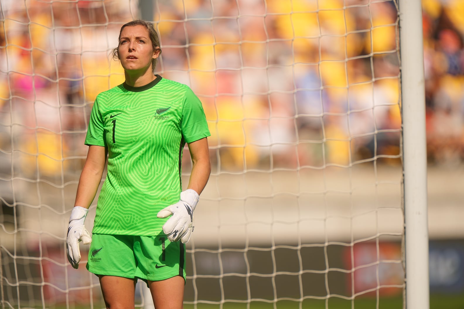 Who Are the US Women's Soccer Goalies? POPSUGAR Fitness
