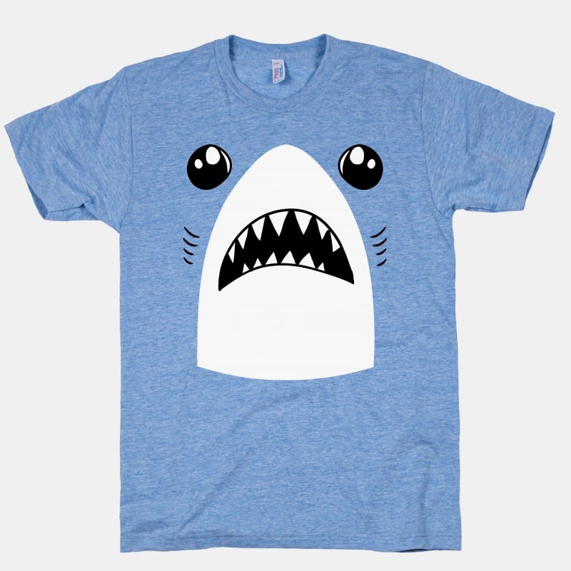 Shark Tee