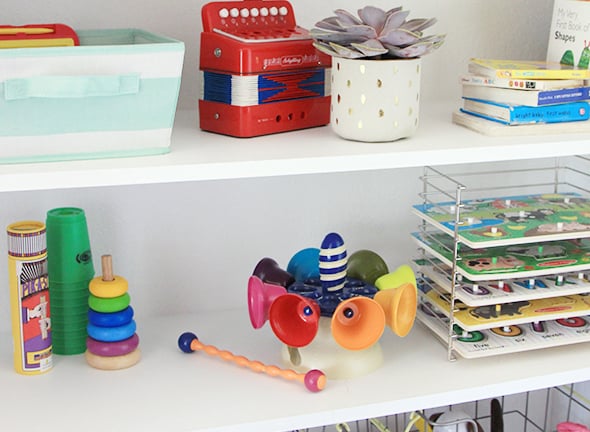 Puzzle Organizers