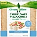 Green Giant Frozen Cauliflower Pizza Crusts