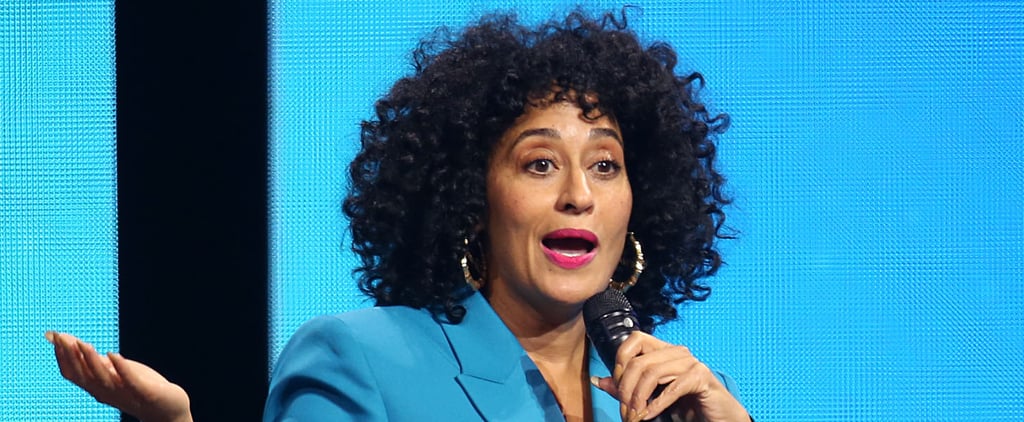 Tracee Ellis Ross: Have Gratitude For Your Body, Weight Gain