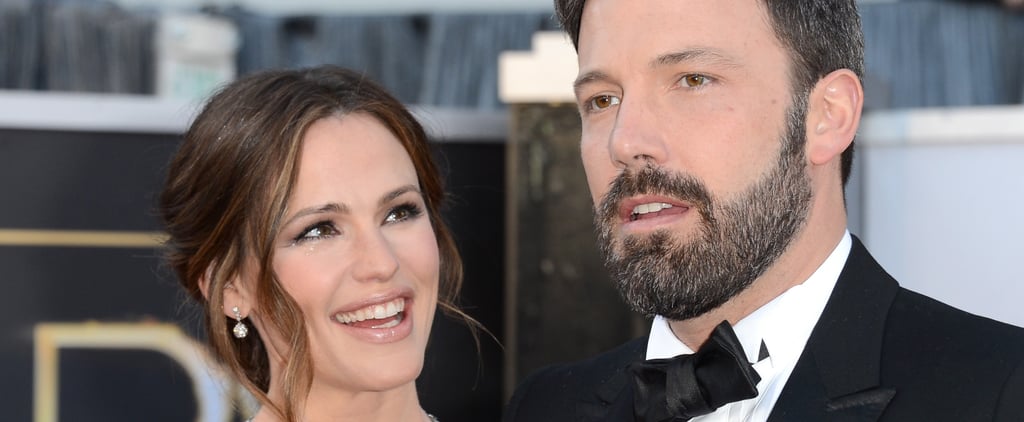 Ben Affleck Parenting Quotes on the Today Show March 2019