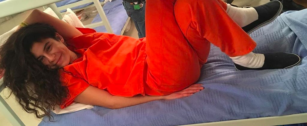 Who Plays Shani on Orange Is the New Black?