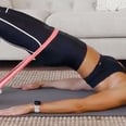 Tone Your Entire Body With Just a Resistance Band and This 15-Minute Full-Body Workout