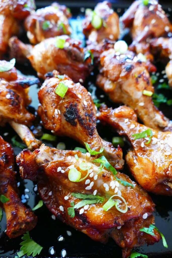 Teriyaki Wins
