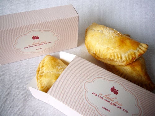 Cranberry-Apple Hand Pies