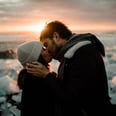 We Thought This Couple's Icelandic Photo Shoot Couldn't Get Any Cooler, Then He Proposed