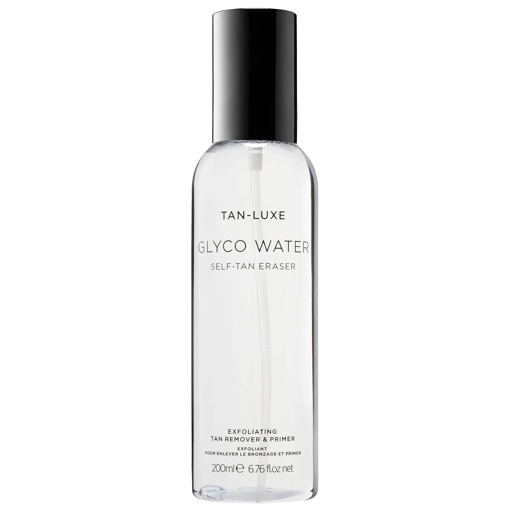 tan luxe self tan water