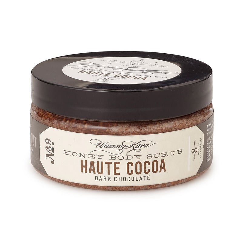 Honey Body Scrub: Haute Cocoa ($28)
