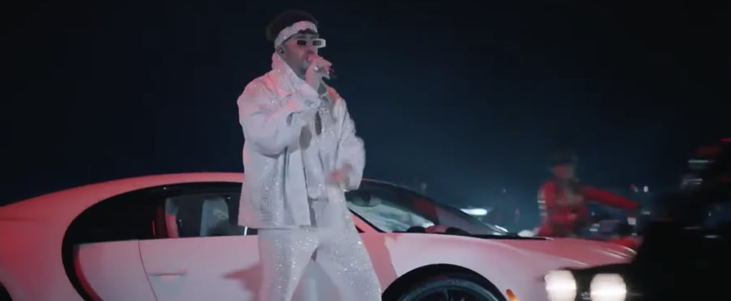 Watch Bad Bunny's Performance at the 2020 Latin Grammys