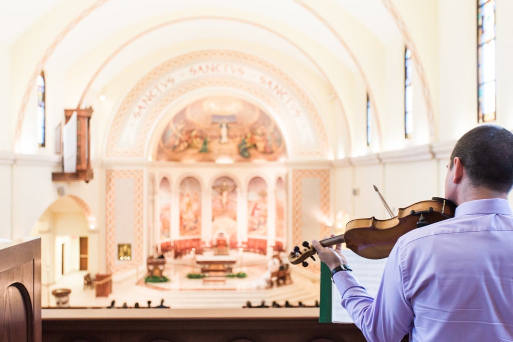Historic Downtown Orlando Wedding