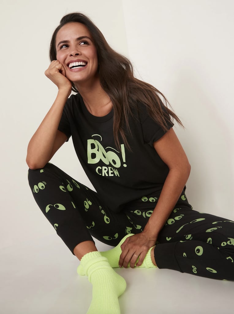Spooky Halloween PJs For You, Your Kids, and the Dog