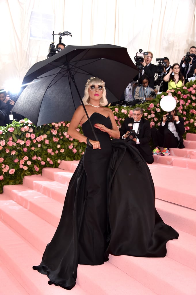 Lady Gaga at the 2019 Met Gala