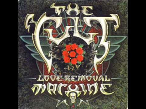 "Love Removal Machine," The Cult