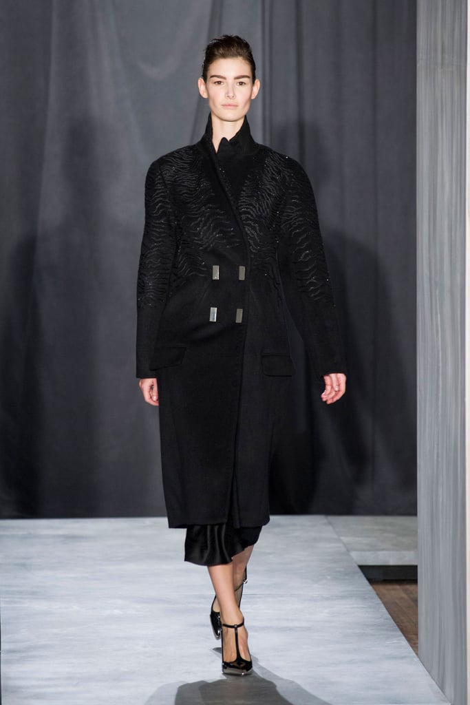 Jason Wu Fall 2014 Runway Show | NY Fashion Week | POPSUGAR Fashion