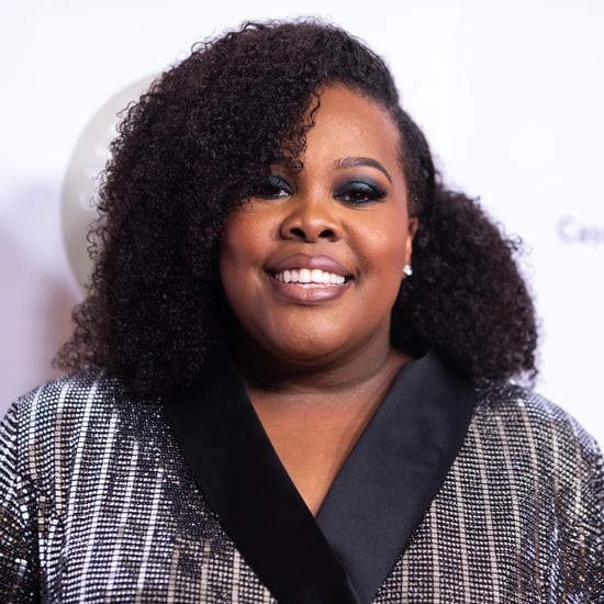 Amber Riley Is Engaged to Desean Black