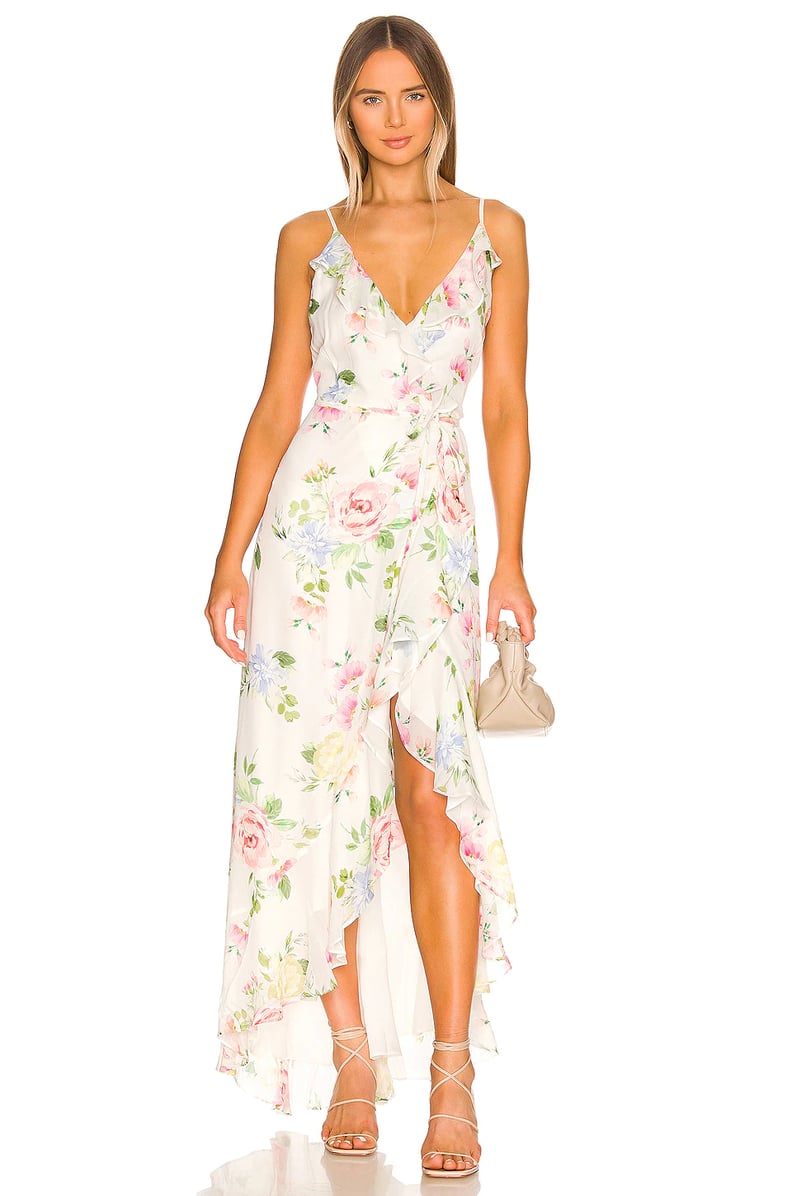 A Floral Dress: Yumi Kim Meadow Maxi Dress