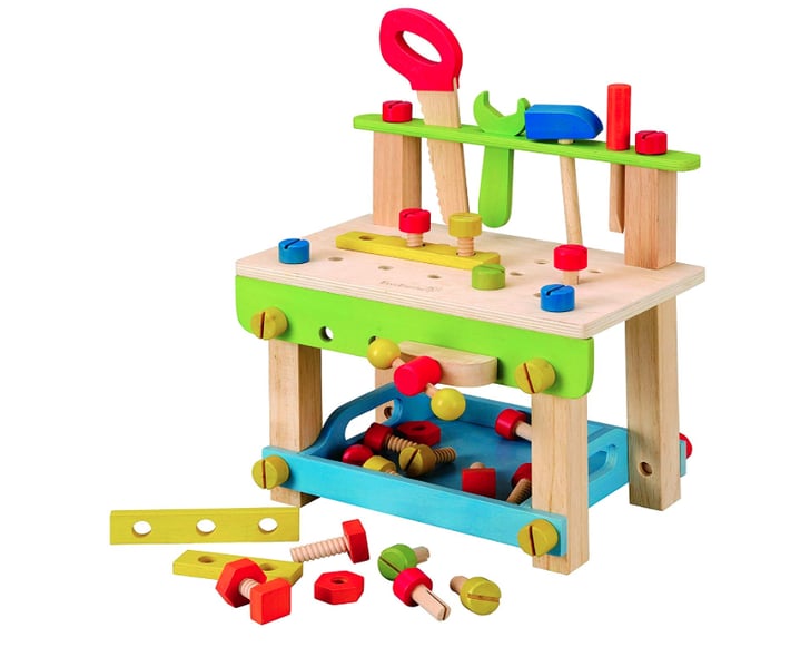 EverEarth Work Bench With Tools | Gift Guide For 4-Year ...