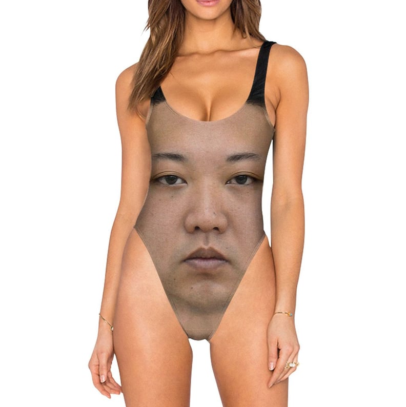 Beloved Shirts Politician Face Swimsuits