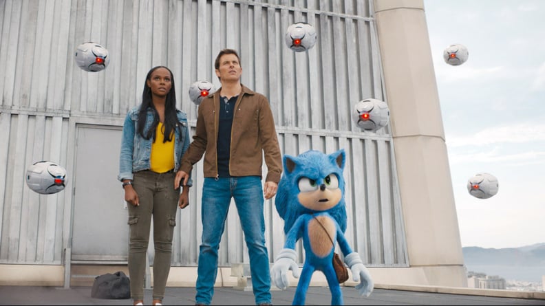 Sonic the Hedgehog 2 streaming on Paramount Plus starting May 24