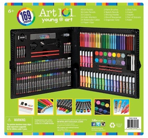 Young Artist Art Kit 