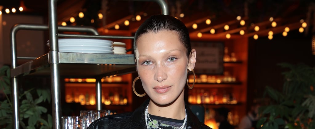 Bella Hadid's Double-Braided Ponytail Is a Sexy Twist on the Classic