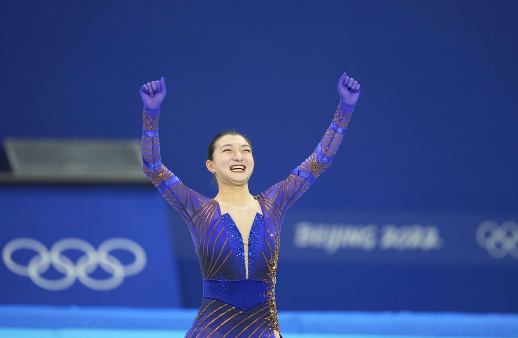 Anna Shcherbakova Wins Gold, Olympic Women's Figure Skating