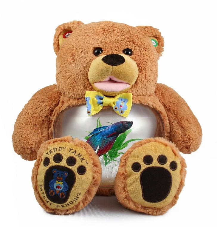 teddy tank plush