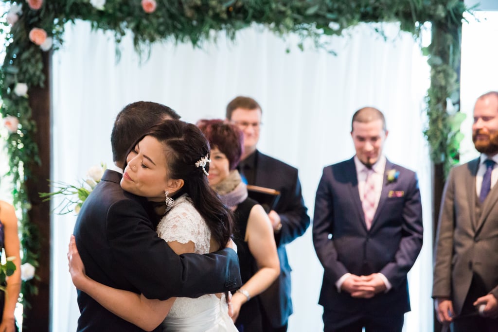 Elegant Star Wars Wedding