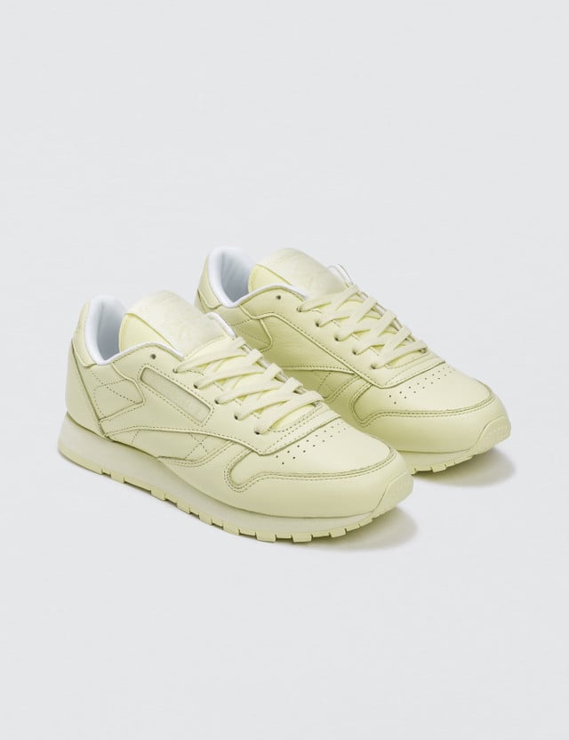 Reebok Classic Leather Pastel Shoe