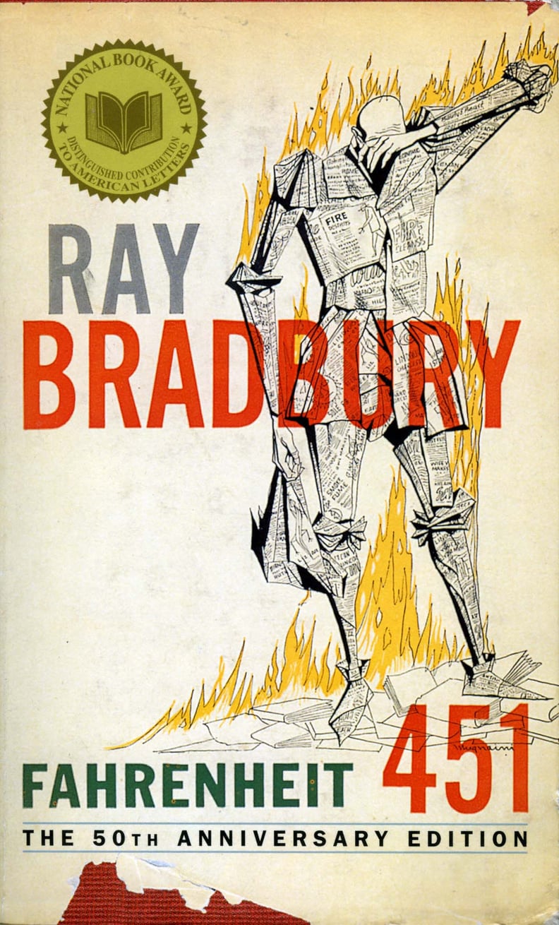 "Fahrenheit 451"