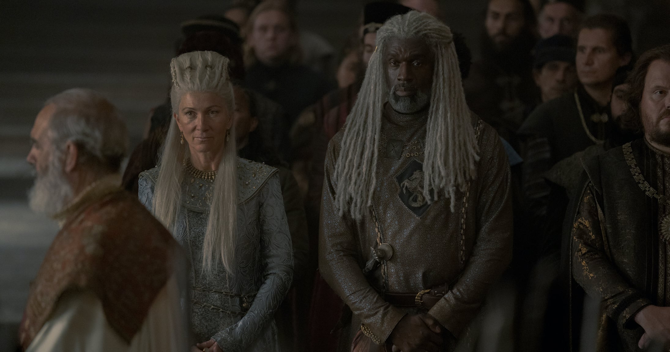 House of the Dragon House Velaryon, Explained POPSUGAR Entertainment