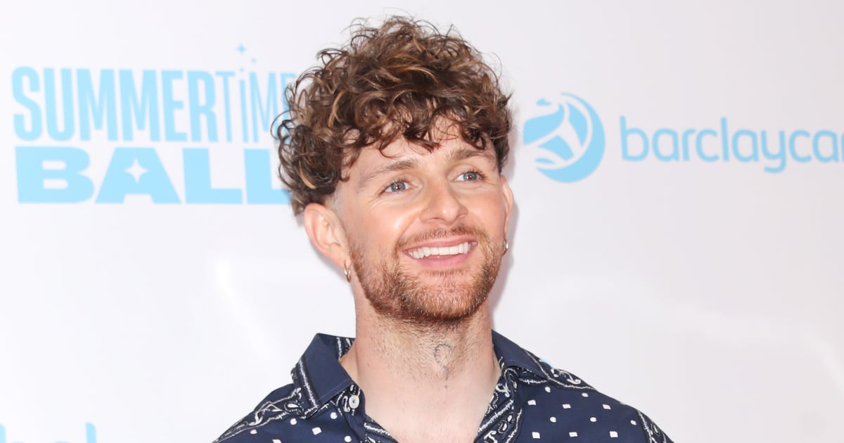 Tom Grennan suffers from anxiety every day: 'There's so much pressure on everyone'