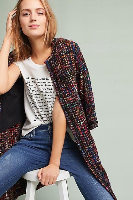 ett:twa Tweed Berwyn Jacket