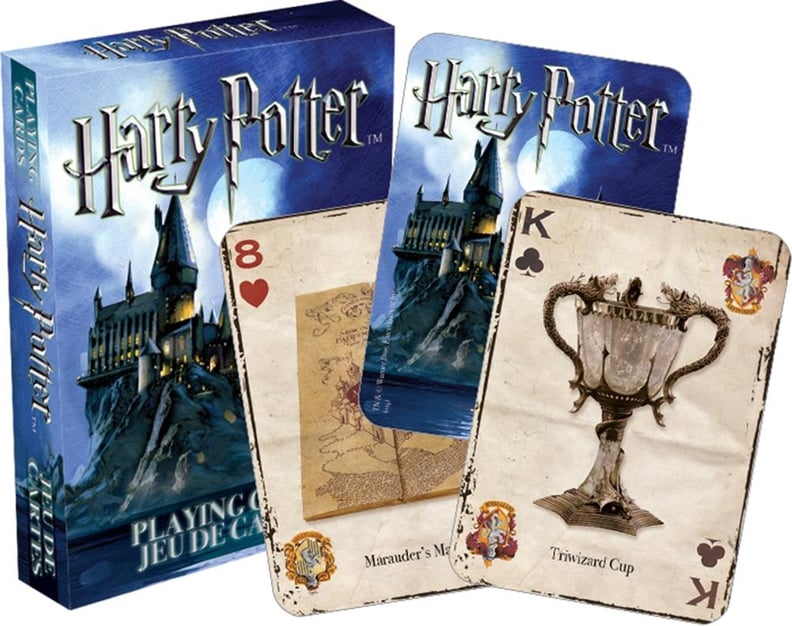 Harry Potter Playing Cards