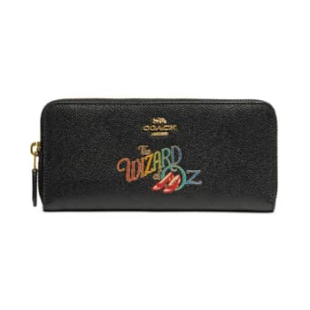 Coach wizard of oz sales wristlet