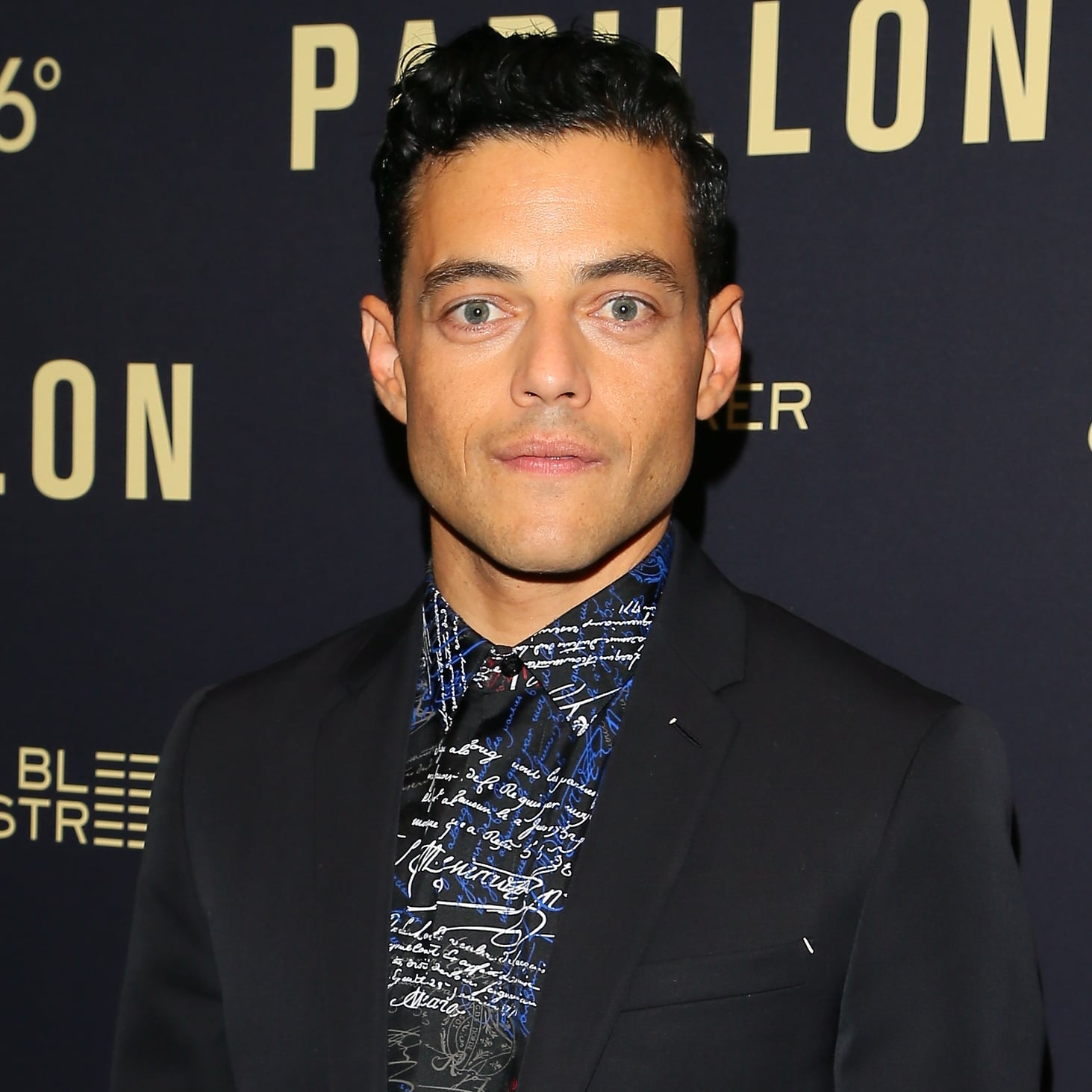 RAMI MALEK. 