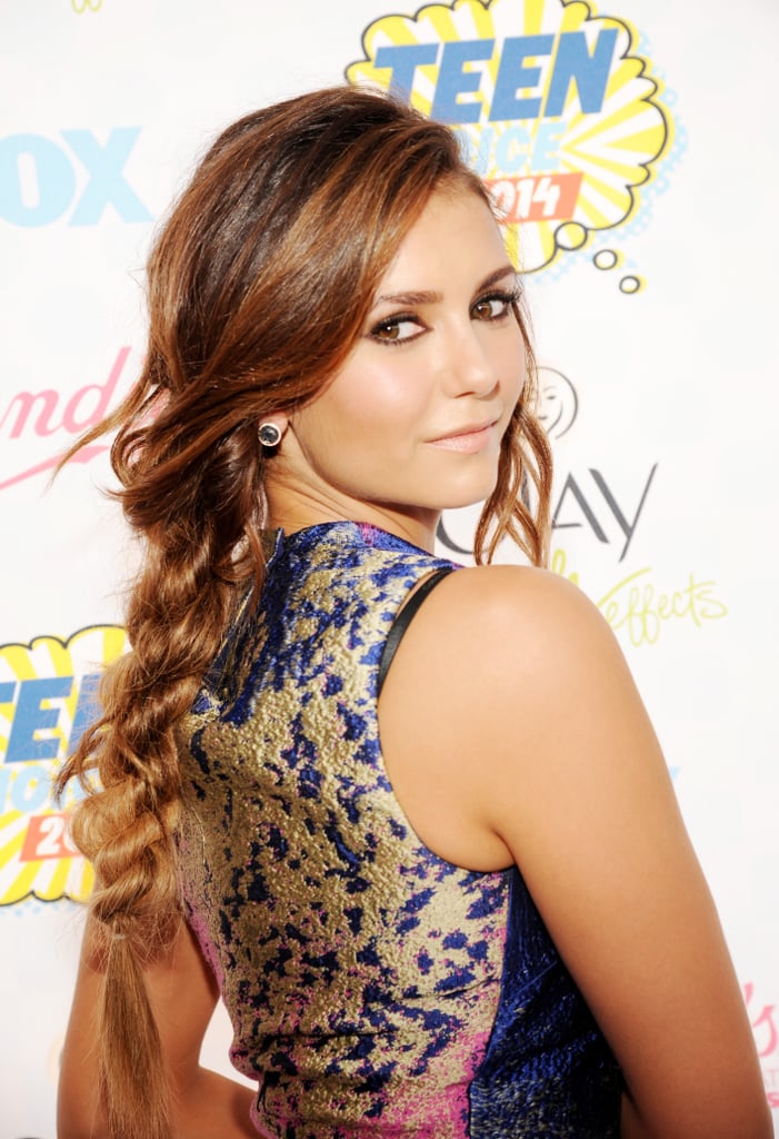 Nina Dobrev at the Teen Choice Awards 2014 | Pictures