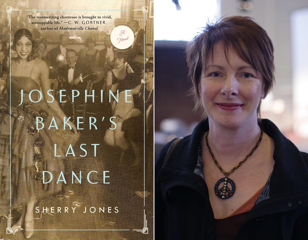 Josephine Baker’s Last Dance by Sherry Jones (Out Dec. 4)