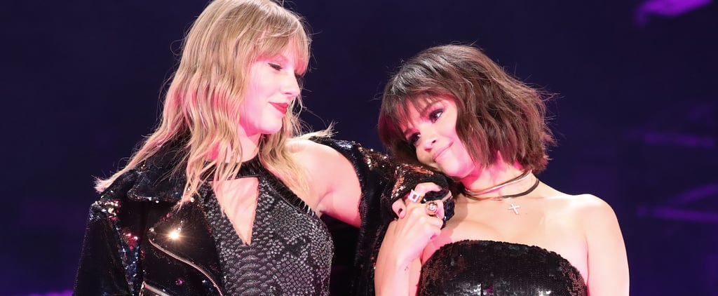 Taylor Swift Cried Hearing Selena Gomez's New Song