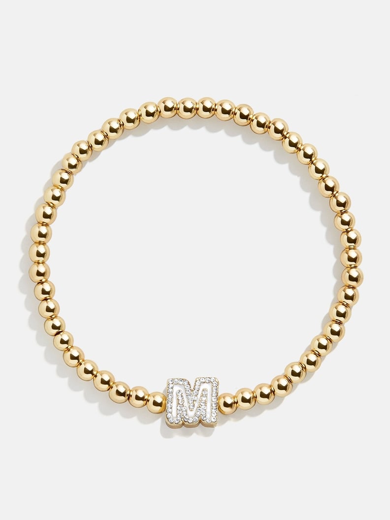 A Personalized Bracelet: BaubleBar Eileen Pisa Bracelet