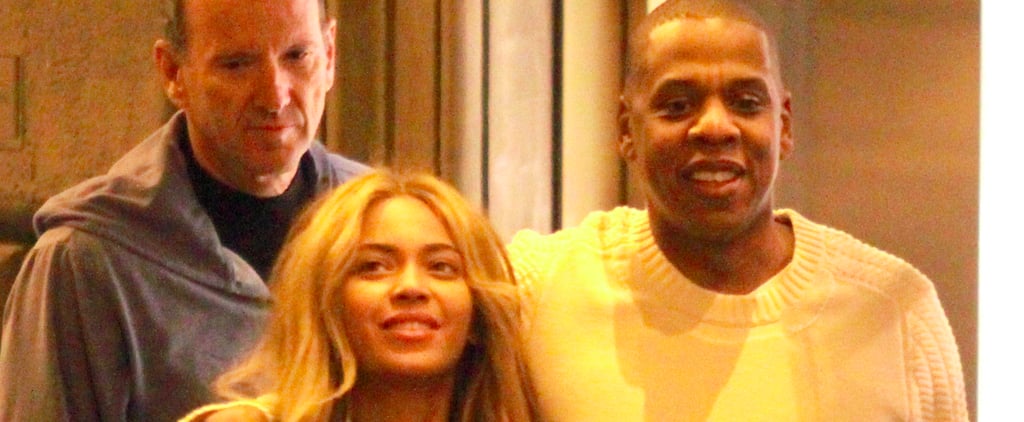 Beyonce Knowles and Jay Z Vacationing in Italy Pictures