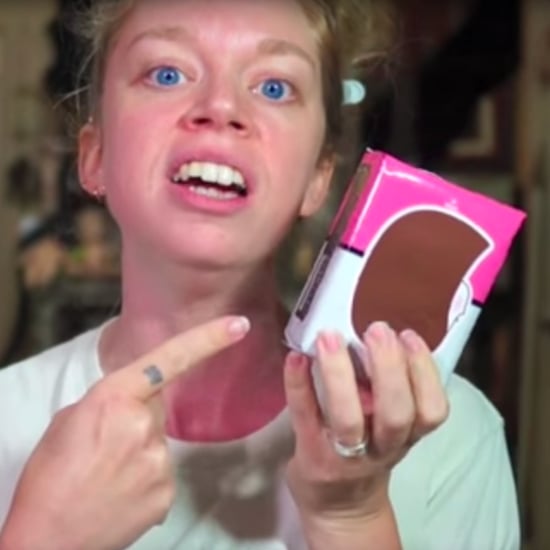 Grav3yardgirl Weird Beauty Products Video