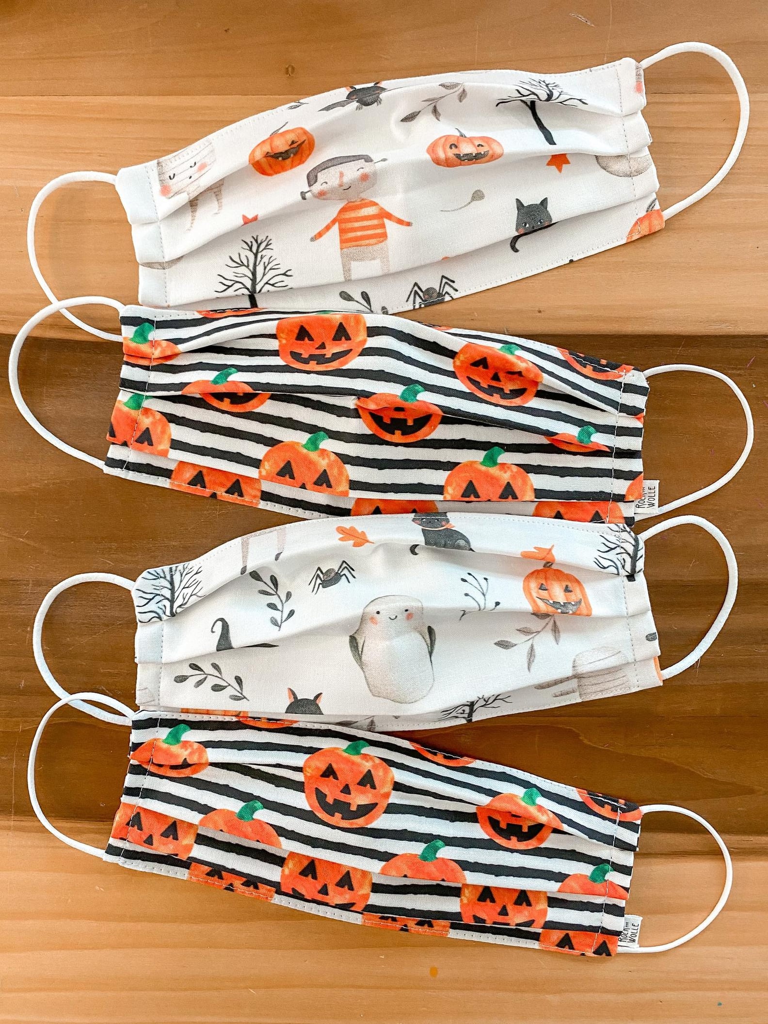 Halloween Cloth Face Masks  POPSUGAR Smart Living